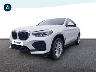 Photo Bmw X4 xDrive20d 190ch Lounge 10cv