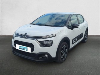 Photo Citroen C3 PureTech 83 ch BVM5 - Plus