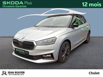 Photo Skoda Fabia Fabia 1.0 MPI 80 ch BVM5