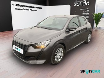 Photo Peugeot 208 1.2 PureTech 75ch S&S Like