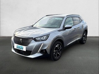 Photo Peugeot 2008 BUSINESS BlueHDi 130 S&amp;S EAT8 - Allure