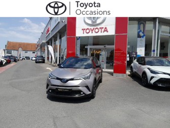 Photo Toyota C-HR 122h Graphic 2WD E-CVT