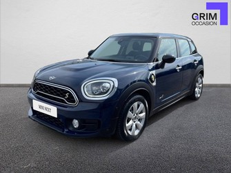 Photo Mini Countryman F60 Countryman 136 - 88 ch ALL4 BVA6