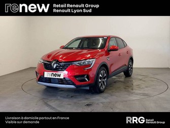 Photo Renault Arkana Arkana E-Tech 145 - 22