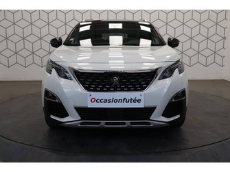 Photo Peugeot 3008 BlueHDi 130ch S&S EAT8 GT Line