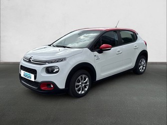 Photo Citroen C3 C3 PureTech 82 S&S BVM5