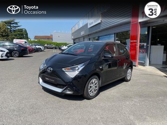 Photo Toyota Aygo 1.0 VVT-i 72ch x 5p MY20