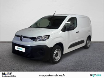 Photo Citroen Berlingo (30) VAN M 650KG BLUEHDI 100 S&S BVM6