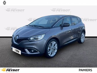 Photo Renault Scenic Blue dCi 120 Business