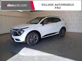 Photo Kia Sportage VP 1.6 T-GDi 210ch ISG Hybride BVA6 4x2 GT-line