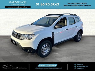Photo Dacia Duster ECO-G 100 4x2 Essentiel