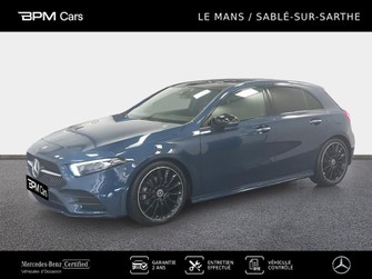 Photo Mercedes Classe A Classe A 200 d 150ch AMG Line 8G-DCT