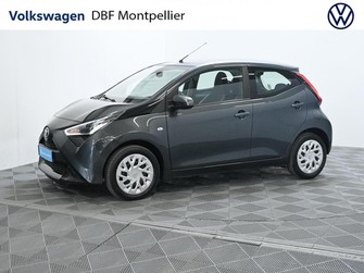 Photo Toyota Aygo MY20 1.0 VVT-i x-play