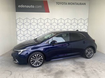 Photo Toyota Corolla Hybride 140ch Design