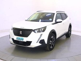 Photo Peugeot 2008 PureTech 130 S&amp;S EAT8 - Allure