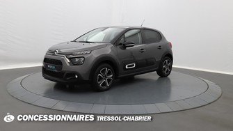 Photo Citroen C3 PureTech 110 S&S BVM6 Shine