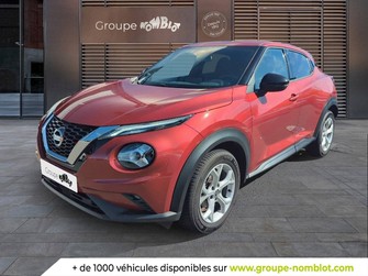 Photo Nissan Juke 2021 Juke DIG-T 117