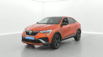 Photo Renault Arkana Arkana E-Tech 145
