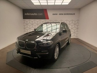Photo Bmw X3 xDrive20d 190ch BVA8 Luxury