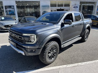Photo Ford Ranger DOUBLE CABINE RANGER DOUBLE CABINE 3.0 ECOBOOST V6 292 CH S&S BVA10