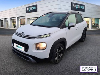 Photo Citroen C3 Aircross PureTech 110 S&S BVM6 Shine