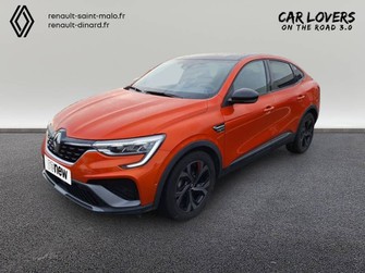 Photo Renault Arkana TCe 140 EDC FAP R.S. Line