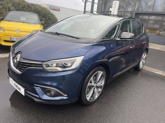 Photo Renault Scenic IV Scenic TCe 160 Energy