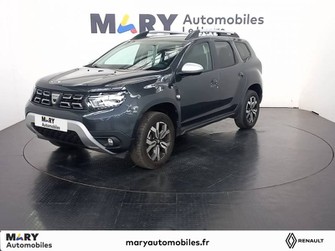 Photo Dacia Duster ECO-G 100 4x2 Prestige +