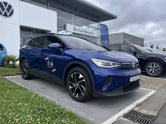 Photo Volkswagen ID.4 ID.4 286 ch Pro
