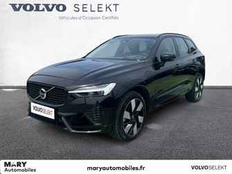 Photo Volvo XC60 XC60 T6 AWD Hybride rechargeable 253 ch+145 ch Geartronic 8