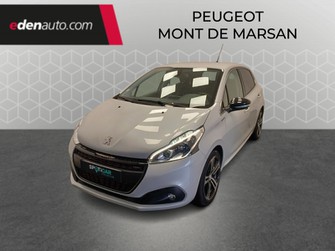 Photo Peugeot 208 1.2 PureTech 110ch S&S BVM5 GT Line