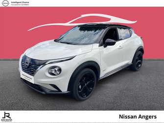 Photo Nissan Juke 1.6 Hybrid 143ch Tekna 2023