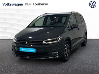Photo Volkswagen Touran 1.5 TSI EVO 150 DSG7 7pl Style