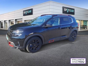 Photo Citroen C5 Aircross Hybride Rechargeable 225 S&S e-EAT8 Shine Pack
