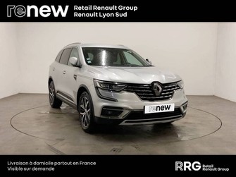 Photo Renault Koleos Koleos Blue dCi 150 X-tronic