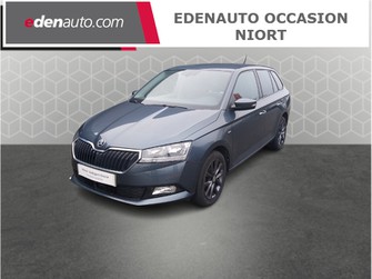 Photo Skoda Fabia Combi 1.0 TSI 95 ch BVM5 Edition