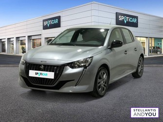 Photo Peugeot 208 PureTech 75 S&S BVM5 Active Pack