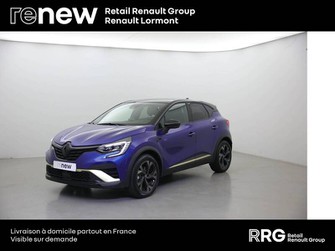 Photo Renault Captur Captur E-Tech full hybrid 145