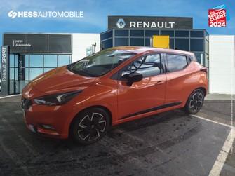 Photo Nissan Micra 1.0 IG-T 92ch Made in France 2021.5