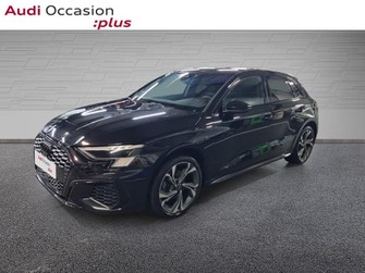 Photo Audi A3 Sportback 35 TFSI 150ch Mild Hybrid S line S tronic 7