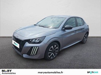 Photo Peugeot 208 Hybrid 110 e-DCS6 Style