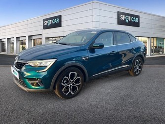 Photo Renault Arkana 1.6 E-Tech 145ch Intens -21B