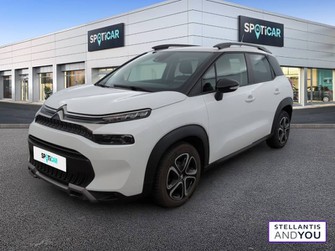 Photo Citroen C3 Aircross BlueHDi 110 S&S BVM6 Feel Pack Business