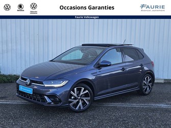 Photo Volkswagen Polo Polo 1.0 TSI 110 S&S DSG7