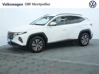 Photo Hyundai Tucson 1.6 T-GDI 230 Hybrid BVA6 Creative