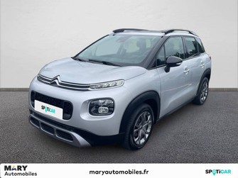 Photo Citroen C3 Aircross PureTech 82 BVM5 Feel