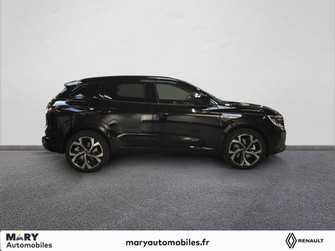 Photo Renault Austral E-Tech full hybrid 200 GSR2 Iconic esprit Alpine