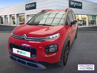 Photo Citroen C3 Aircross PureTech 110 S&S EAT6 Feel