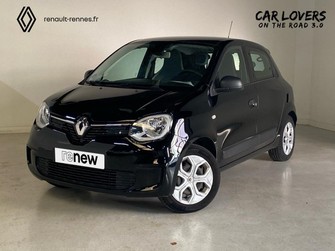 Photo Renault Twingo III SCe 75 - 20 Zen