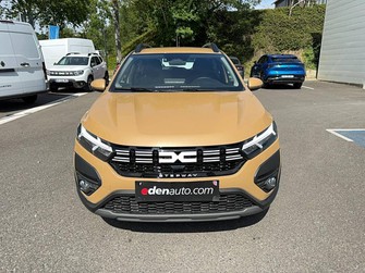 Photo Dacia Sandero III TCe 90 GSR2 Stepway Expression 5p